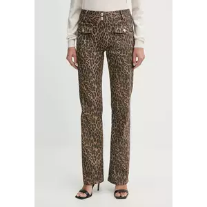 Morgan jeans medium waist, POLEO imagine