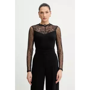 Morgan bluză culoarea negru, TGLOW imagine