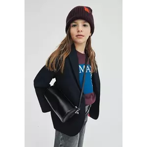 MAX&Co. sacou MAXJ47F JACKET culoarea bleumarin, MX0259 imagine