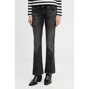 Pepe Jeans blugi high waist, PL20473669FA imagine