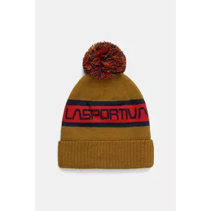 LA Sportiva căciulă Orbit culoarea verde, ZZSH034 imagine