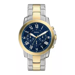 Fossil ceas culoarea gri, FS6132 imagine