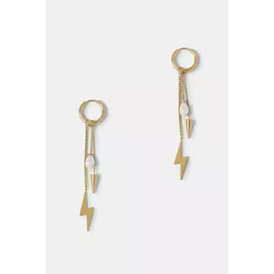 EDBLAD cercei placați cu aur Peak 126573 imagine