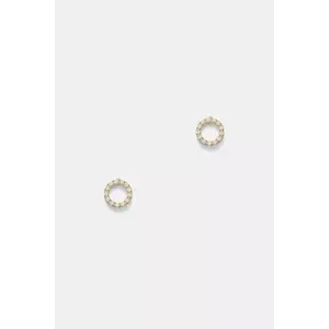 EDBLAD cercei placați cu aur Glow 106513 imagine