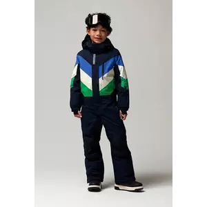 Gosoaky costum de schi pentru copii LAZY LAMA culoarea bleumarin, 252.9.1.732 imagine