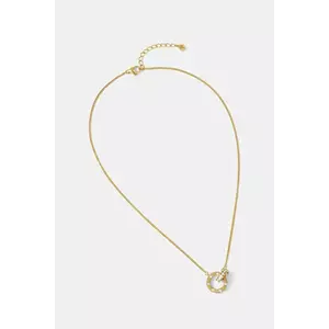 EDBLAD colier placat cu aur Ida 111473 imagine