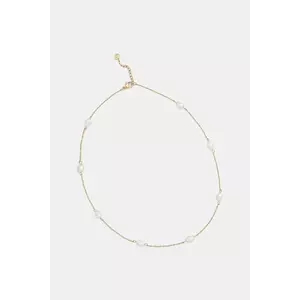 EDBLAD colier placat cu aur Perla 116650 imagine