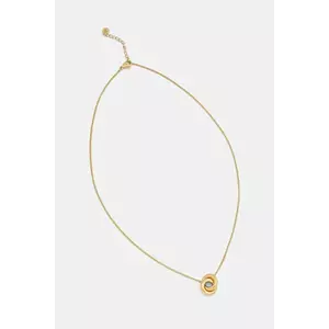 EDBLAD colier placat cu aur Chunky Eternal 127919 imagine