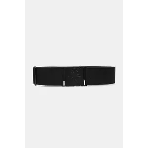 Newland curea ELASTIC BELT culoarea negru, N54440.15 imagine