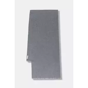 Lanvin fular de lână culoarea gri, uni, 710003792 imagine