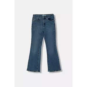 Levi's jeans copii BAGGY FLARE 4EN382 imagine