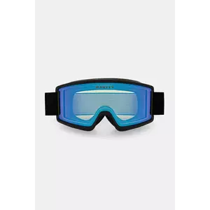 Oakley ochelari de schi culoarea negru, 0OO7122 imagine