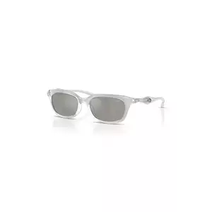 Diesel ochelari de soare culoarea gri, 0DL3013U imagine