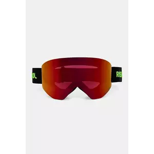 Rossignol ochelari de protecţie HERO culoarea negru, RKOGN04 imagine