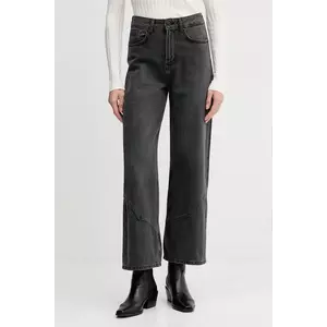 Pepe Jeans jeans high waist, PL2050890 imagine