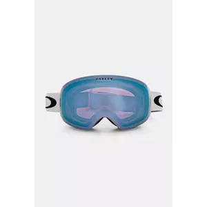 Oakley ochelari de schi culoarea alb, OO7064 imagine