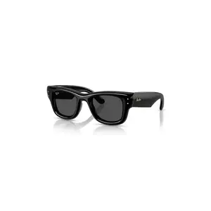 Ray-Ban ochelari de soare culoarea negru, 0RB4940 imagine