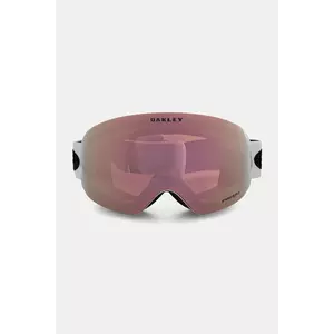 Oakley ochelari de protecţie culoarea alb, OO7064 imagine