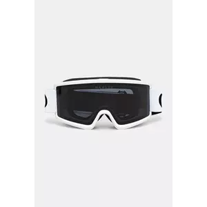 Oakley ochelari de schi culoarea alb, 0OO7122 imagine