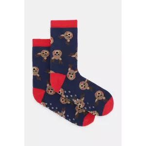 United Colors of Benetton șosete copii culoarea bleumarin, 6AO30703T imagine