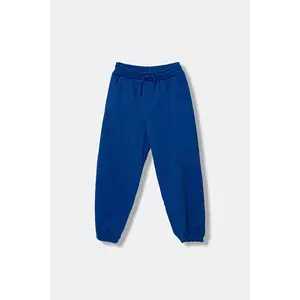 United Colors of Benetton pantaloni de trening pentru copii uni, 3J73CF06S imagine