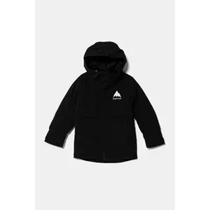 Burton geaca de schi pentru copii ASCUTNEY culoarea negru, 243121 imagine