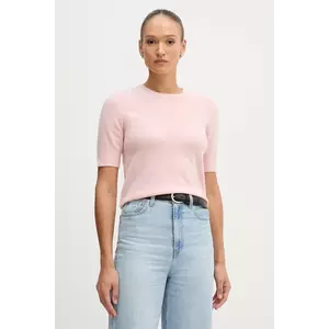 United Colors of Benetton pulover culoarea bej, light, 1002D10D2 imagine