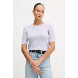 United Colors of Benetton pulover culoarea bej, light, 1002D10D2 imagine