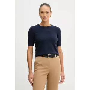 United Colors of Benetton pulover culoarea bej, light, 1002D10D2 imagine