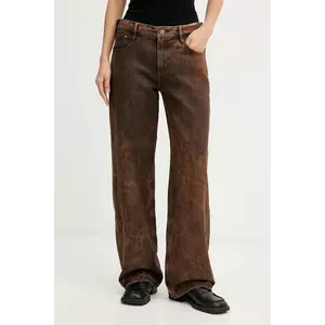 G-Star Raw jeans high waist, D22889-D490 imagine