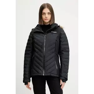 Columbia geacă de schi Bird Mountain culoarea negru, 2085641 imagine