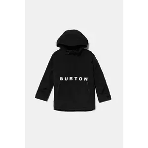 Burton geaca de schi pentru copii FROSTNER culoarea negru, 233641 imagine