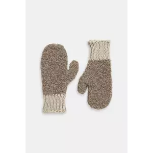 Colmar mănuși cu lână culoarea bej, 5102.5WJ imagine