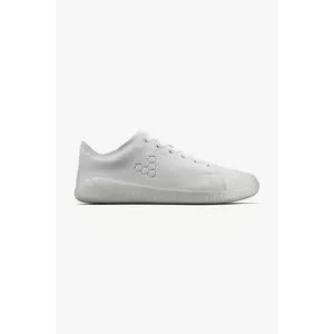 Vivobarefoot sneakers din piele GEO COURT IV culoarea alb, 209062 imagine