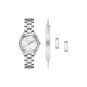 Michael Kors ceas culoarea argintiu, MK7563SET imagine
