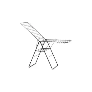 Brabantia uscător de rufe HangOn 25 m culoarea negru imagine