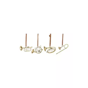 home & lifestyle pandantiv decorativ 4-pack imagine