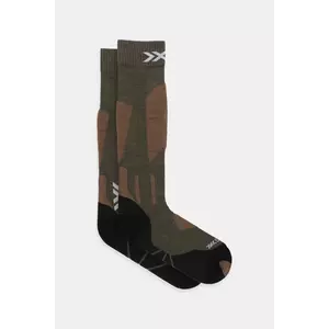 X-Socks ciorapi de schi Ski Discover Merino OTC WYDMW24U imagine