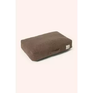 Calma House pat pentru animale de companie 90 x 75 x 12 cm culoarea maro imagine