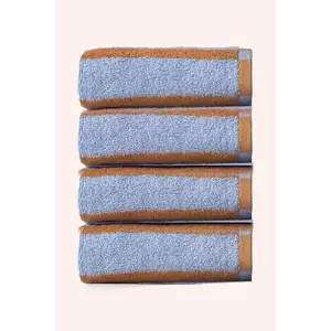 Calma House prosop din bumbac 30 x 50 cm 4-pack imagine