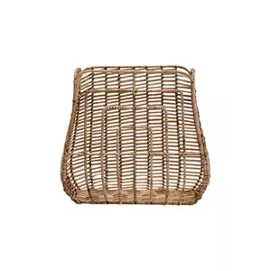 House Doctor coș de depozitare 33 x 21 x 29 cm culoarea bej imagine