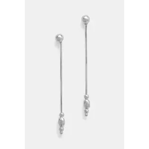 Answear.LAB cercei de argint imagine