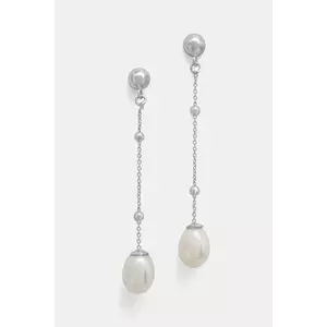 Answear.LAB cercei de argint imagine