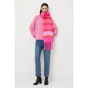 Medicine blugi din bumbac culoarea albastru marin imagine