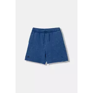 Puma pantaloni scurți din bumbac pentru copii PUMA X SONIC Relaxed Shorts TR talie reglabila, 632385 imagine