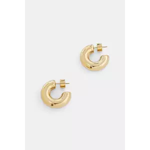 EDBLAD cercei placați cu aur Chunky 127664 imagine