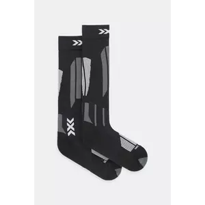 X-Socks ciorapi de schi SKI TOURING EXPERT culoarea negru, WYXTW24U imagine