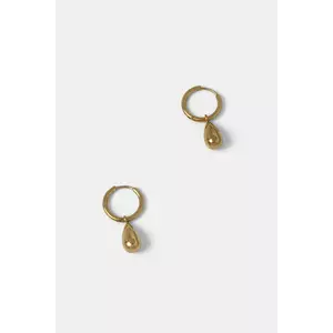 EDBLAD cercei placați cu aur Drop Mini 130605 imagine