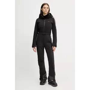 Helly Hansen costum de ski AVANTI culoarea negru, 66053 imagine