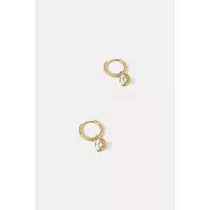 EDBLAD cercei placați cu aur Crown 126874 imagine